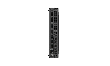 Lenovo ThinkStation P3 Tiny Gen 2 Intel Core Ultra 7 265 32 GB DDR5-SDRAM 1 TB SSD NVIDIA RTX A400 Windows 11 Pro Mini PC Workstation Black