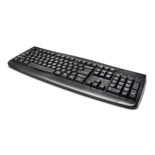 Kensington Pro Fit keyboard RF Wireless QWERTY English Black