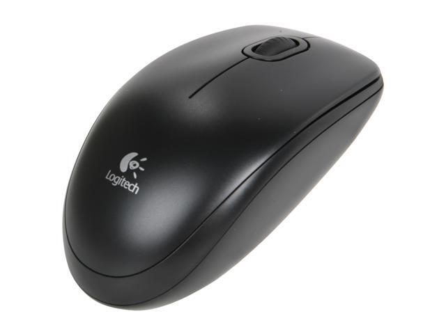 Logitech B100 Optical USB Mouse