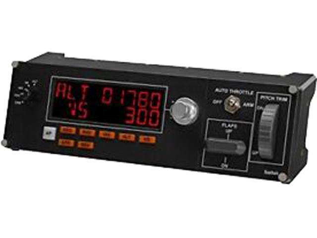 Saitek Pro Flight Multi Panel for PC - Cable - USB - PC