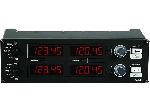 Logitech G Pro Flight Radio Panel for PC