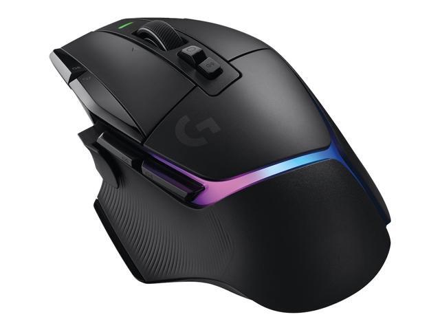 Logitech G502 X Plus Wireless Gaming Mouse - Black