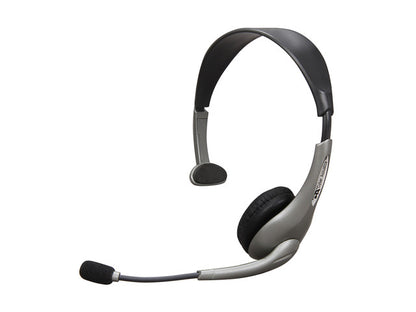 Cyber Acoustics AC-840 USB Mono Headset Internet Communication & Boom Mic AC840