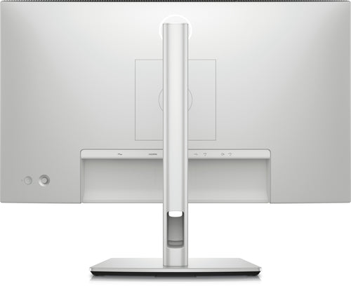 DELL UltraSharp U2424H computer monitor 60.5 cm (23.8") 1920 x 1080 pixels Full HD LCD Black, Silver