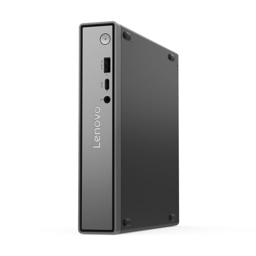 Lenovo ThinkCentre neo 55q Gen 6 AMD Ryzen™ 5 220 16 GB DDR5-SDRAM 512 GB SSD Windows 11 Pro Mini PC Black