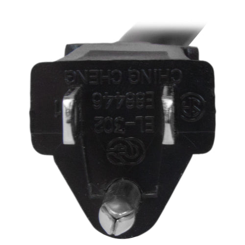 StarTech.com 6ft (1.8m) Heavy Duty Power Cord, NEMA 5-15P to C19 AC Power Cord, 15A 125V, 14AWG, Computer Power Cord, Heavy Gauge Power Cable for PDUs and Network Equipment, NEMA 5-15P to IEC 60320 C19 Power Cord