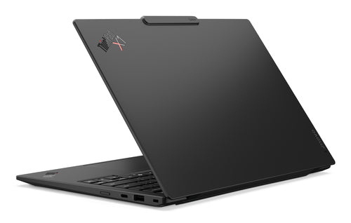 Lenovo ThinkPad X1 Carbon Gen 14 Aura Edition Copilot+ PC Intel Core Ultra 7 365 Laptop 35.6 cm (14") 2.8K 32 GB LPDDR5x-SDRAM 512 GB SSD Wi-Fi 7 (802.11be) Windows 11 Pro Black English