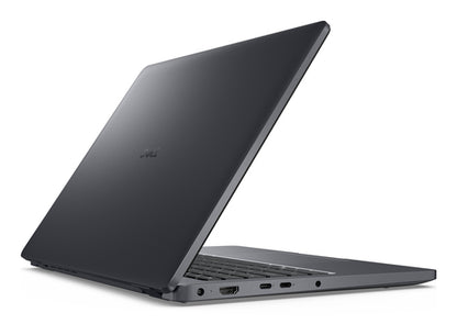 DELL Pro 14 PC14255 AMD Ryzen™ 5 PRO 230 Laptop 35.6 cm (14") Full HD+ 16 GB DDR5-SDRAM 512 GB SSD Wi-Fi 6E (802.11ax) Windows 11 Pro Black US English