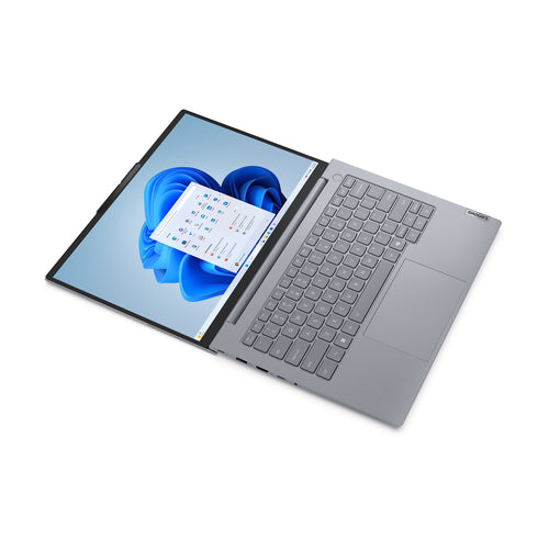 Lenovo ThinkBook 14 G8 IRL Intel Core 5 210H Laptop 35.6 cm (14") Touchscreen WUXGA 16 GB DDR5-SDRAM 512 GB SSD Wi-Fi 6E (802.11ax) Windows 11 Pro English Grey