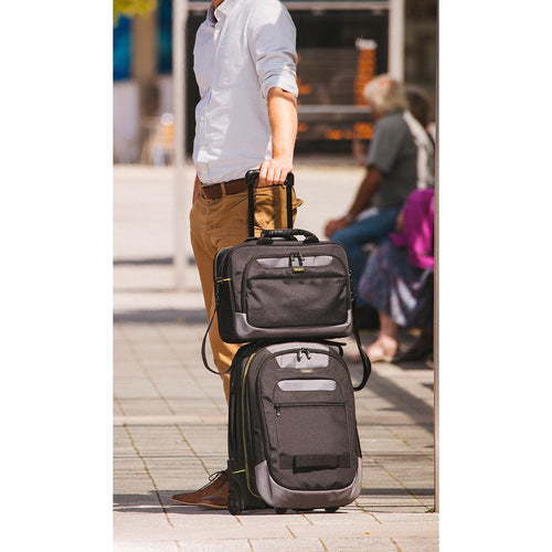 Targus CityGear 39.6 cm (15.6") Black