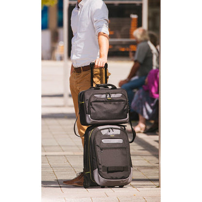 Targus CityGear 39.6 cm (15.6") Black