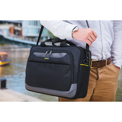 Targus CityGear 39.6 cm (15.6") Black