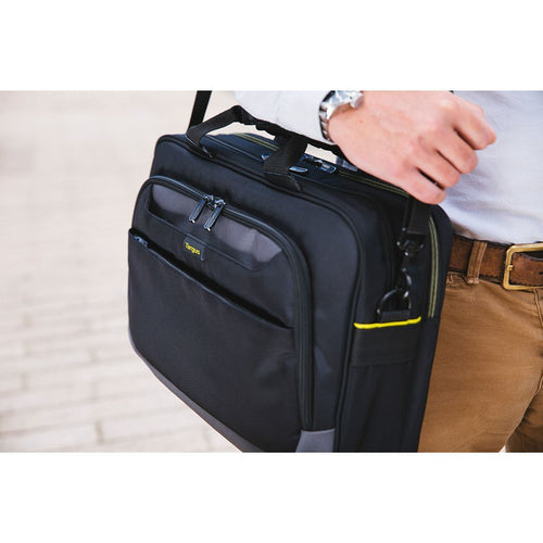 Targus CityGear 39.6 cm (15.6") Black