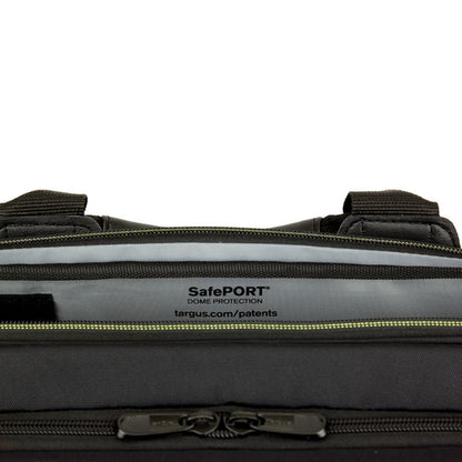 Targus CityGear 39.6 cm (15.6") Black