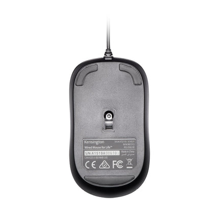 Kensington K72110US mouse Ambidextrous