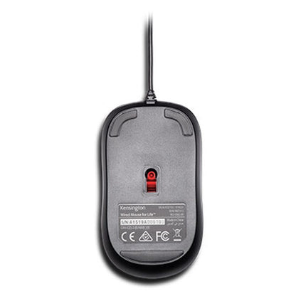 Kensington K72110US mouse Ambidextrous