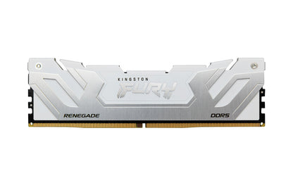 Kingston Technology FURY 48GB 8800MT/s DDR5 CL42 CUDIMM (Kit of 2) Renegade White