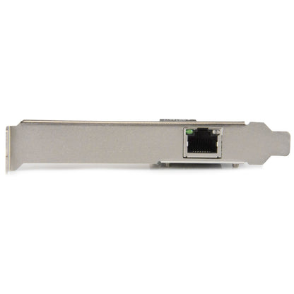 StarTech.com 1-Port Gigabit Ethernet Network Card - PCI Express, Intel I210 NIC