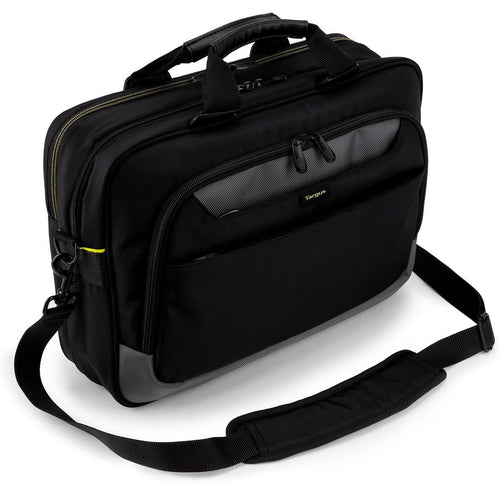 Targus CityGear 39.6 cm (15.6") Black