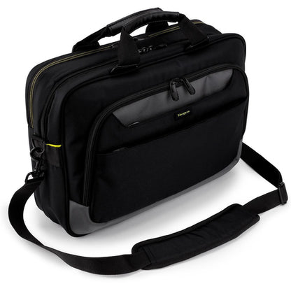 Targus CityGear 39.6 cm (15.6") Black