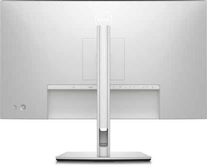 DELL UltraSharp U2724DE computer monitor 68.6 cm (27") 2560 x 1440 pixels Quad HD LCD Black, Silver