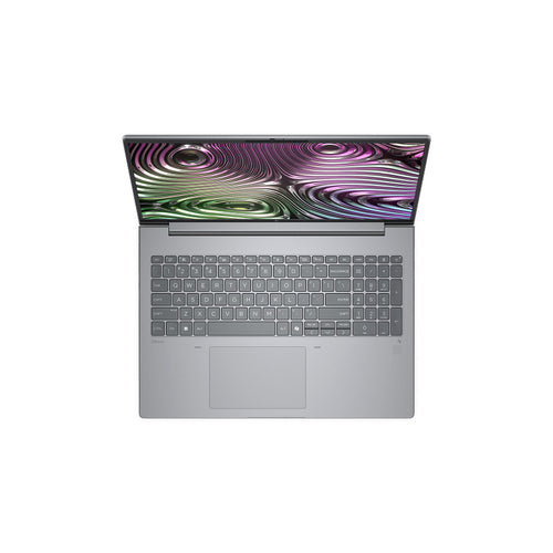 HP Zbook X G1i 16 inch Mobile Workstation PC Wolf Pro Security Edition Intel Core Ultra 9 285H 40.6 cm (16") WUXGA 32 GB DDR5-SDRAM 1 TB SSD NVIDIA RTX PRO 2000 Blackwell Wi-Fi 7 (802.11be) Windows 11 Pro Silver