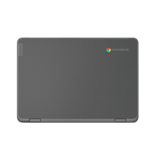 Lenovo 300e Yoga Chromebook Gen 4 MediaTek Kompanio 528 29.5 cm (11.6") Touchscreen HD 8 GB LPDDR4x-SDRAM 64 GB eMMC Wi-Fi 6 (802.11ax) ChromeOS English Grey