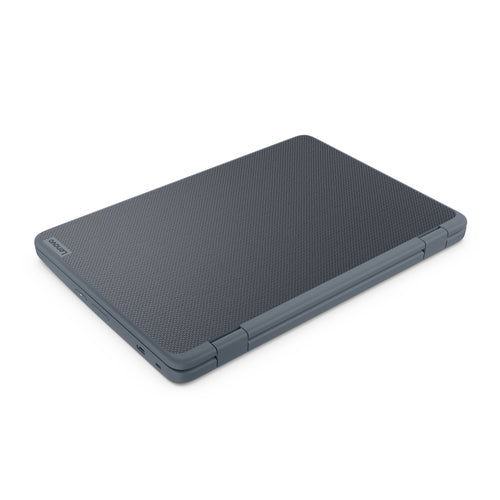 Lenovo 300w 2-in-1 Gen 5 Intel® N N150 Hybrid (2-in-1) 29.5 cm (11.6") Touchscreen HD 8 GB LPDDR5-SDRAM 128 GB SSD Wi-Fi 6E (802.11ax) Windows 11 Pro English Grey