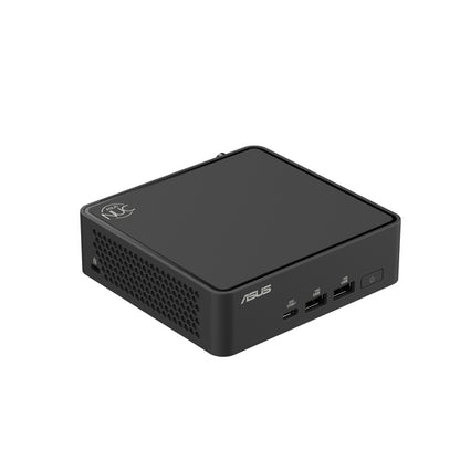 ASUS NUC RNUC15CRKC7063C1 Intel Core 7 240H 16 GB DDR5-SDRAM 512 GB SSD Windows 11 Mini PC Black