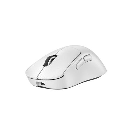 Logitech - PRO X Superlight 2 DEX Lightweight Wireless Optical HERO 2 Sensor 44 000 DPI Gaming Mouse with 5 Programmable Buttons - Wireless - White