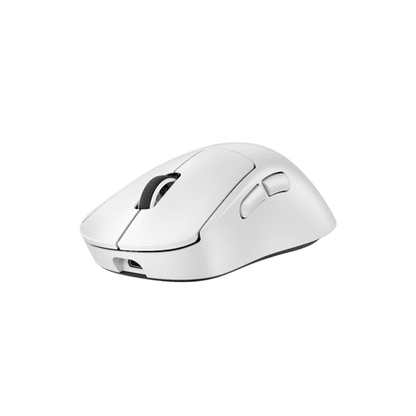 Logitech - PRO X Superlight 2 DEX Lightweight Wireless Optical HERO 2 Sensor 44 000 DPI Gaming Mouse with 5 Programmable Buttons - Wireless - White