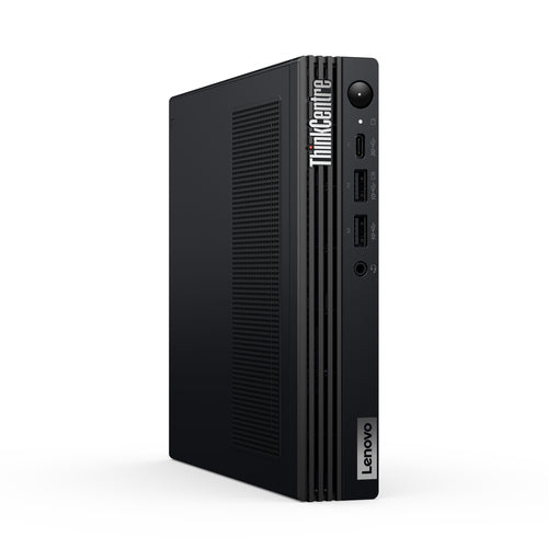 Lenovo ThinkCentre M90q Gen 5 Intel® Core™ i7 i7-14700 32 GB DDR5-SDRAM 512 GB SSD Windows 11 Pro Mini PC Black