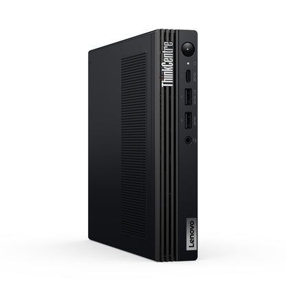Lenovo ThinkCentre M90q Gen 5 Intel® Core™ i5 i5-14500 32 GB DDR5-SDRAM 512 GB SSD Windows 11 Pro Mini PC Black
