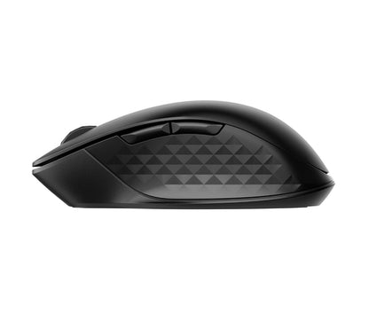HP SMART BUY 435 MULTI DEVICE mouse Office Ambidextrous RF Wireless + Bluetooth 4000 DPI