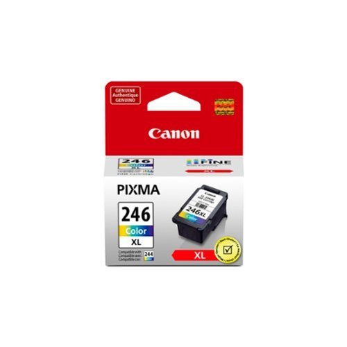 Canon 8280B001 (CL-246XL) ChromaLife100+ High-Yield Ink  Tri-Color
