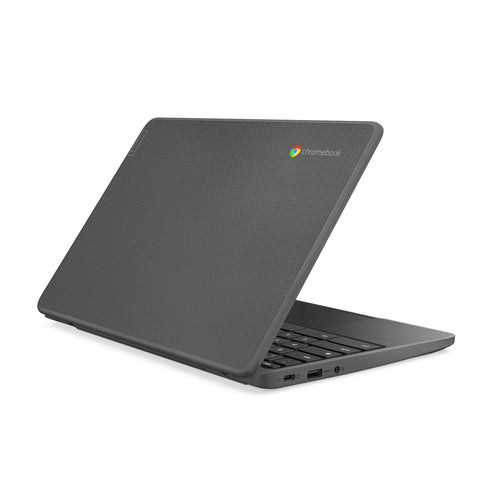Lenovo 100e Chromebook Gen 4 MediaTek Kompanio 520 29.5 cm (11.6") HD 4 GB LPDDR4x-SDRAM 32 GB eMMC Wi-Fi 6 (802.11ax) ChromeOS English Grey