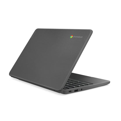 Lenovo 100e Chromebook Gen 4 MediaTek Kompanio 520 29.5 cm (11.6") HD 4 GB LPDDR4x-SDRAM 32 GB eMMC Wi-Fi 6 (802.11ax) ChromeOS English Grey
