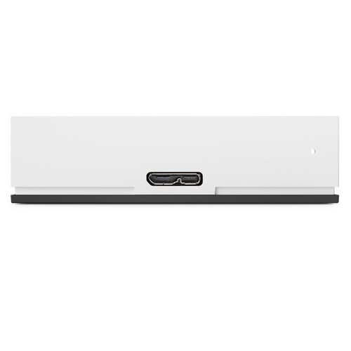 Seagate STLV5000100 external hard drive 5 TB Micro-USB B 2.0/3.2 Gen 1 (3.1 Gen 1) White