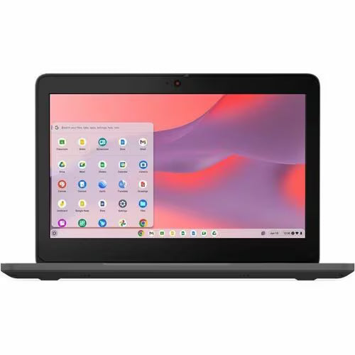 Restored Lenovo 100e Chromebook Gen 4 11.6   Intel N-Series N100  64GB SSD  ChromeOS  83G80003US (Refurbished)