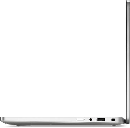 DELL Pro 13 Plus PB13250 Intel Core Ultra 7 265U Laptop 33.8 cm (13.3") Full HD+ 32 GB DDR5-SDRAM 512 GB SSD Wi-Fi 6E (802.11ax) Windows 11 Pro US English Silver