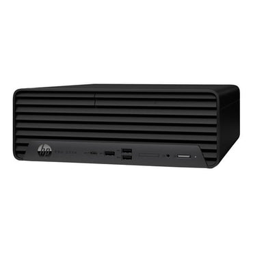 HP - Pro SFF 400 G9 Desktop - Intel Core i5 - 8GB Memory - 256GB SSD - Black