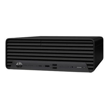 HP - Pro SFF 400 G9 Desktop - Intel Core i5 - 8GB Memory - 256GB SSD - Black
