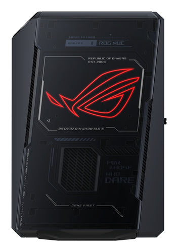 ASUS ROG NUC RNUC15JNK9X28AA1 Intel Core Ultra 9 275HX 32 GB DDR5-SDRAM 2 TB SSD NVIDIA GeForce RTX 5080 Windows 11 Home Mini PC Black