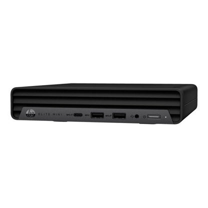 HP - Elite Mini 800 Mini Desktop - Intel Core i5-14500T - 16GB Memory - 512GB SSD - Black