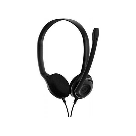 Epos PC 8 USB USB Connector Supra-aural Stereo USB Headset for PC and MAC