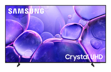 Samsung HU6000F HG55U600FNF 139.7 cm (55") 4K Ultra HD Smart TV Black 20 W