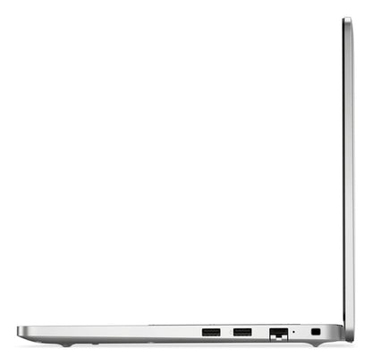 DELL Pro 14 PC14250 Intel Core Ultra 7 265U Laptop 35.6 cm (14") Full HD+ 32 GB DDR5-SDRAM 512 GB SSD Wi-Fi 6E (802.11ax) Windows 11 Pro Silver, Platinum US English