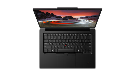Lenovo ThinkPad P14s Gen 5 (Intel) Intel Core Ultra 5 125H Laptop 36.8 cm (14.5") WUXGA 16 GB DDR5-SDRAM 512 GB SSD Wi-Fi 6E (802.11ax) Windows 11 Pro English Black
