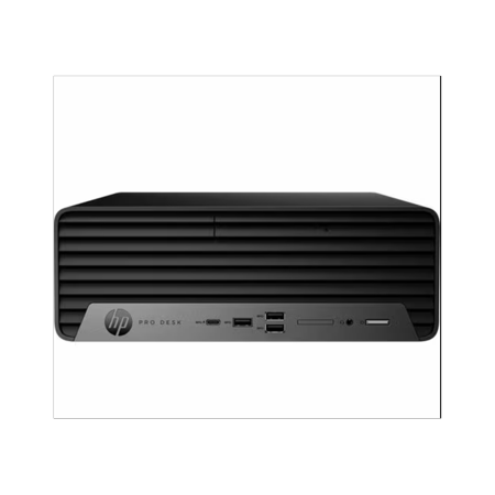 HP - Pro 400 SFF Desktop - Intel Core i5-14500 - 16GB Memory - 512GB SSD - Black