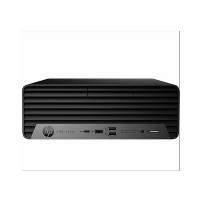 HP - Pro 400 SFF Desktop - Intel Core i5-14500 - 16GB Memory - 512GB SSD - Black